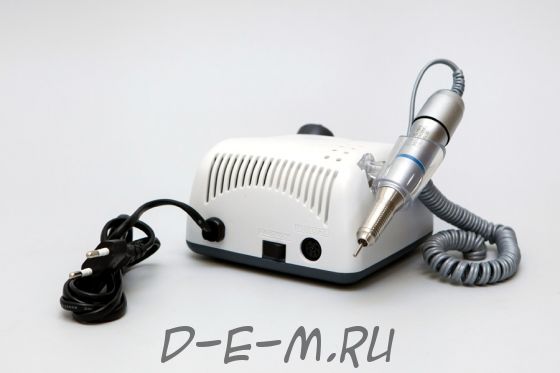 Аппарат для маникюра Strong 207A/107II (без педали с сумкой)