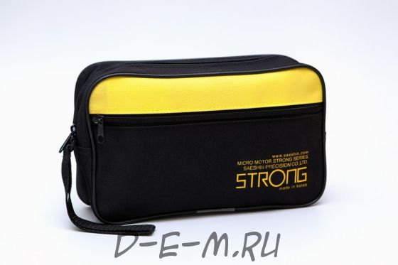 Маникюрный аппарат Strong 210/107II  без педали с сумкой