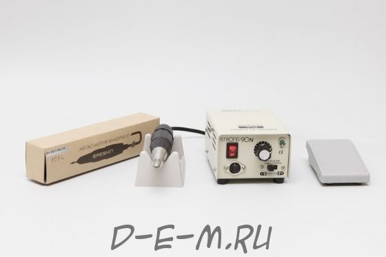 Аппарат Strong 90/102 для маникюра с педалью