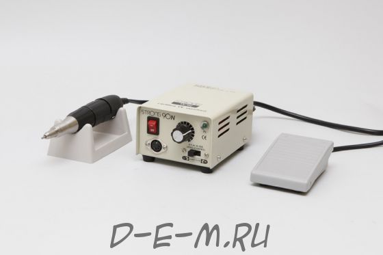 Аппарат Strong 90/102 для маникюра с педалью