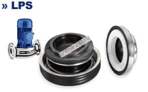 Торцевое уплотнение Ebara LPS 25/08 M