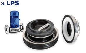 Торцевое уплотнение Ebara LPS 25/08 M