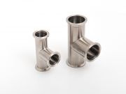 Купить Тройник кламп 2" (51 мм) в Магазине Варим Самогон