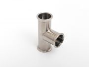 Купить Тройник кламп 1,5" (38 мм) в Магазине Варим Самогон