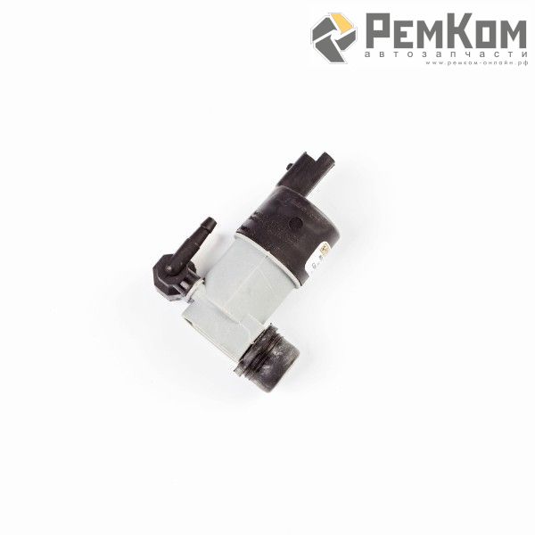 RK04011 * 6001549444 * Мотор омывателя для а/м LAR, Renault Logan, Sandero, Duster с двумя выходами