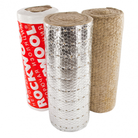 Rockwool ALU WIRED MAT 105 (25 мм)