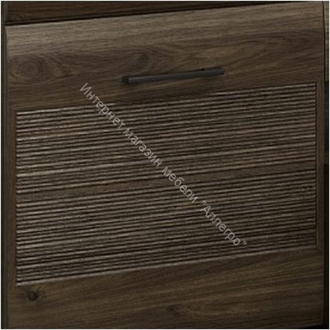 Гостиная КАМЕЛИЯ 2 Гикори Джексон темный