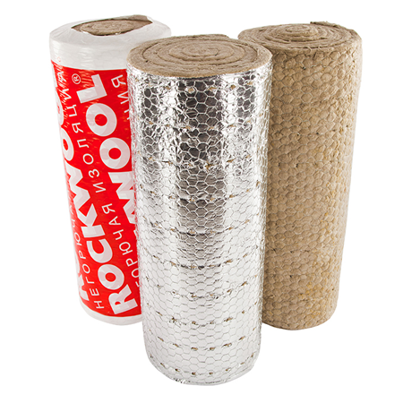 Rockwool ALU WIRED MAT 105 (40 мм)