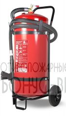 ОП-50(з) АВСЕ МИГ (10А,233В,С,Е) порошковый передвижной огнетушитель
