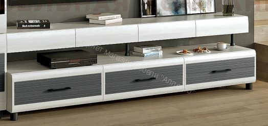 Антресоль АН-2663 Камелия для тумбы ТВ