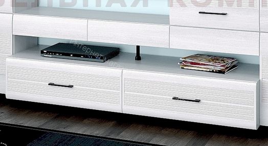 Антресоль АН-2662 Камелия для  тумбы ТВ