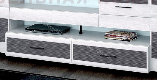 Антресоль АН-2662 Камелия для  тумбы ТВ