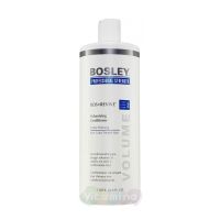 BOSLEY Кондиционер для объема истонченных неокрашенных волос ВОS REVIVE (STEP 2) VOLUMIZING СONDITIONER VISIBLY THINNING NON COLOR-TREATED HAIR 1000мл