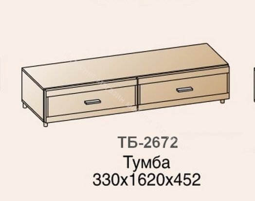 Модули и композиции Гостиная Камелия