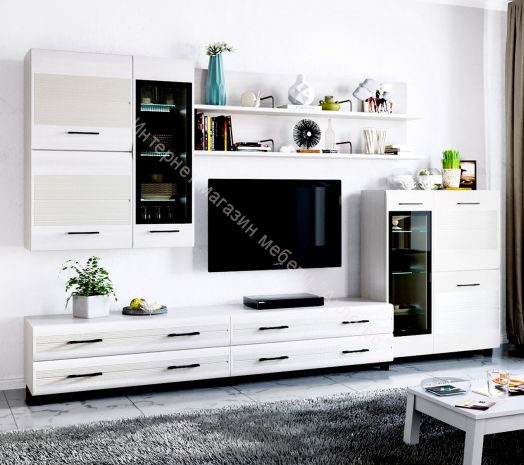 Тумба  ТБ-2635 Камелия под ТВ