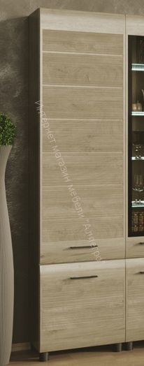 Шкаф для одежды и белья ШК-2641 Камелия