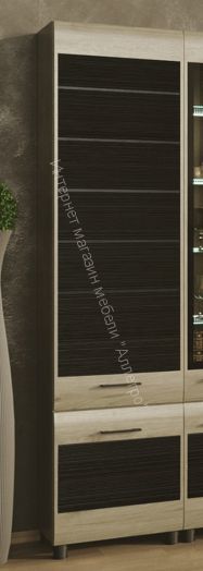 Шкаф для одежды и белья ШК-2641 Камелия