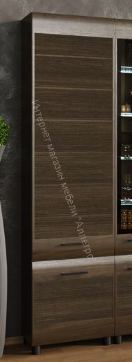 Шкаф для одежды и белья ШК-2641 Камелия