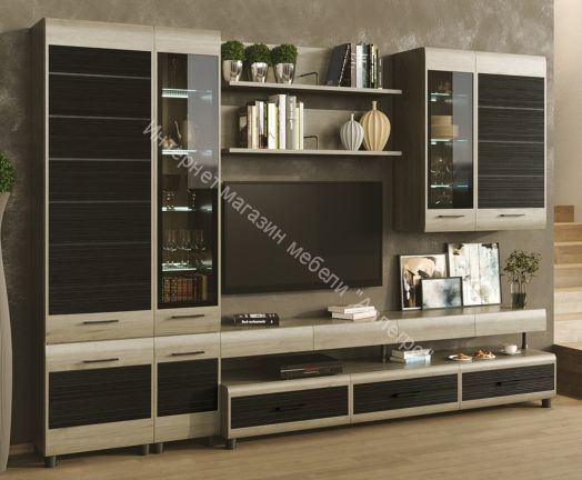 Полка ПЛ-2604 Камелия