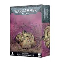 Warhammer 40,000: Death Guard: Plagueburst Crawler