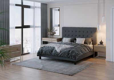 Кровать ProSon Madrid Boxspring Elite