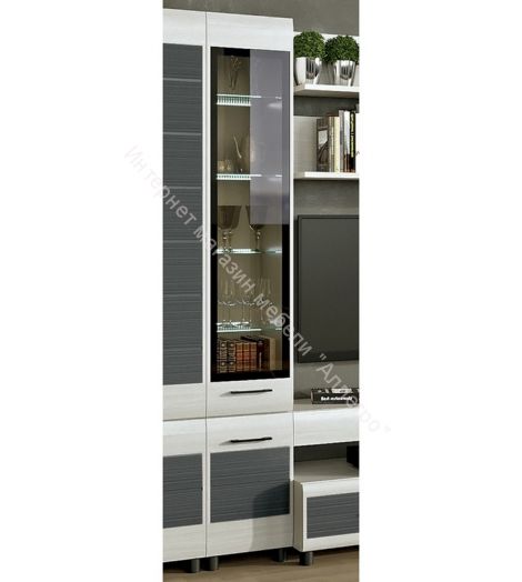 Шкаф многофункциональный ШК-2643 Камелия