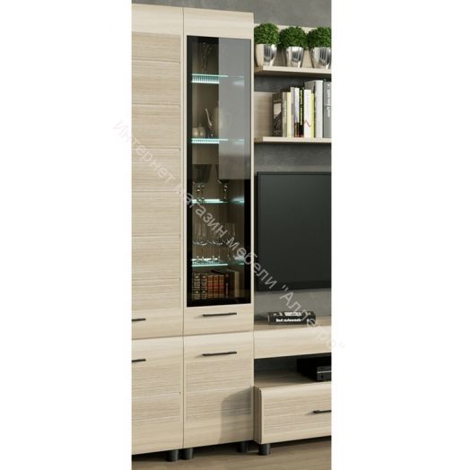 Шкаф многофункциональный ШК-2643 Камелия