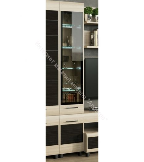 Шкаф многофункциональный ШК-2643 Камелия