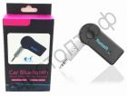 Адаптер Bluetooth receiver подключ. AUX, аккум. ,микроф.  в коробке JBH BT-02