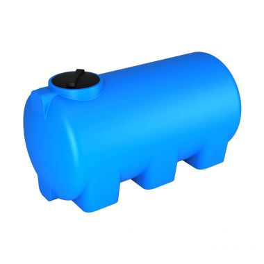 Емкость H 1000 литров пластиковая