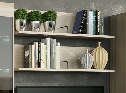 Полка ПЛ-2604 Камелия