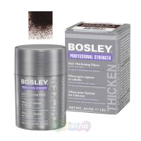 BOSLEY КЕРАТИНОВЫЕ ВОЛОКНА HAIR THICKENING FIBERS, 12гр.