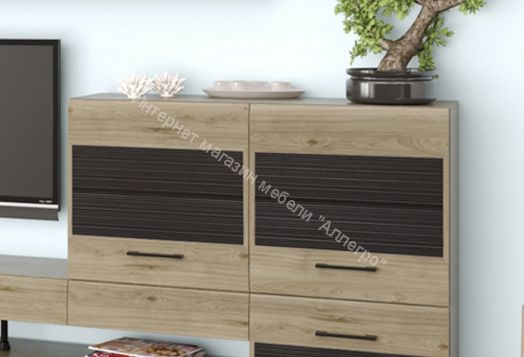 Антресоль АН-2653 Камелия