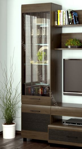 Шкаф многофункциональный ШК-2644 Камелия