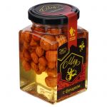 Мёд акациевый с фундуком, 300 гр