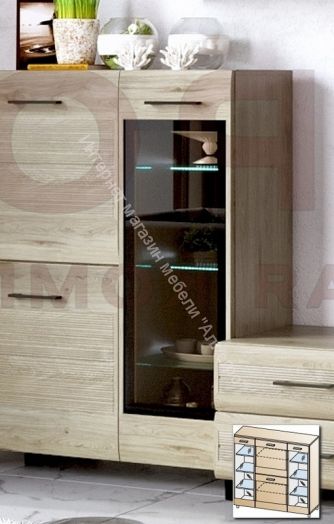 Тумба ТБ-2602 Камелия