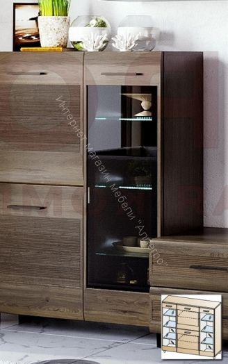 Тумба ТБ-2602 Камелия