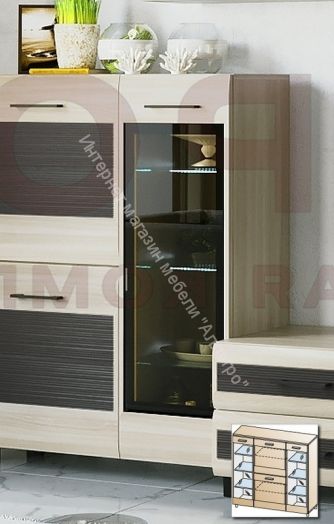 Тумба ТБ-2602 Камелия