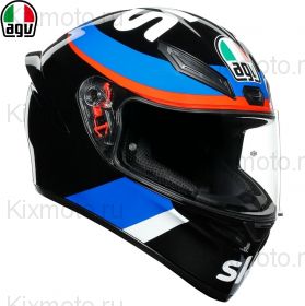 Шлем AGV K-1 VR46 Sky Racing Team