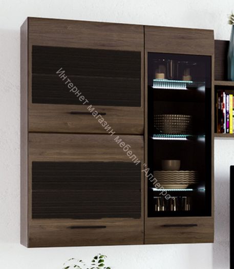 Антресоль АН-2621 Камелия