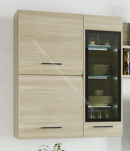 Антресоль АН-2621 Камелия