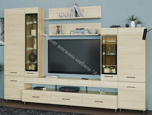 Антресоль АН-2626 Камелия