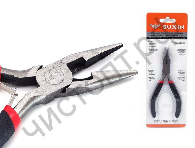 Инструмент ручной SUXIN 112-6 (125мм)