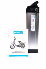 Аккумулятор для Электровелосипеда Minako V12/V.8 60V 20AH