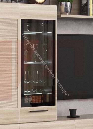 Антресоль АН-2624 Камелия