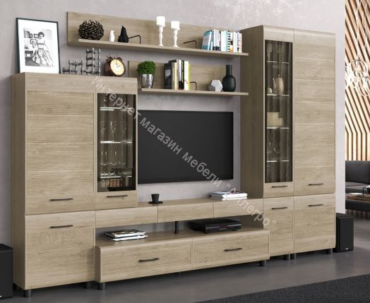 Антресоль АН-2624 Камелия