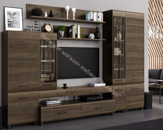 Антресоль АН-2624 Камелия