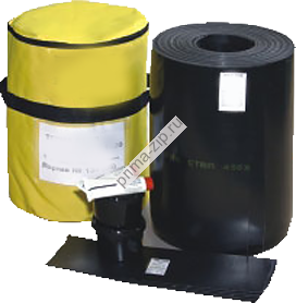 Манжета термоусаживающаяся ТЕРМА-СТМП 450х2,4х1020