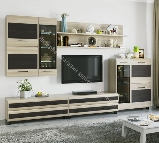 Антресоль АН-2651 Камелия