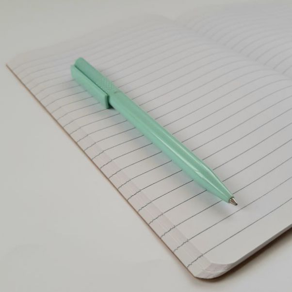 Антибактериальная ручка Twisty SafeTouch зеленая